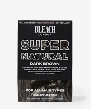 Bleach London Super Natural Kit