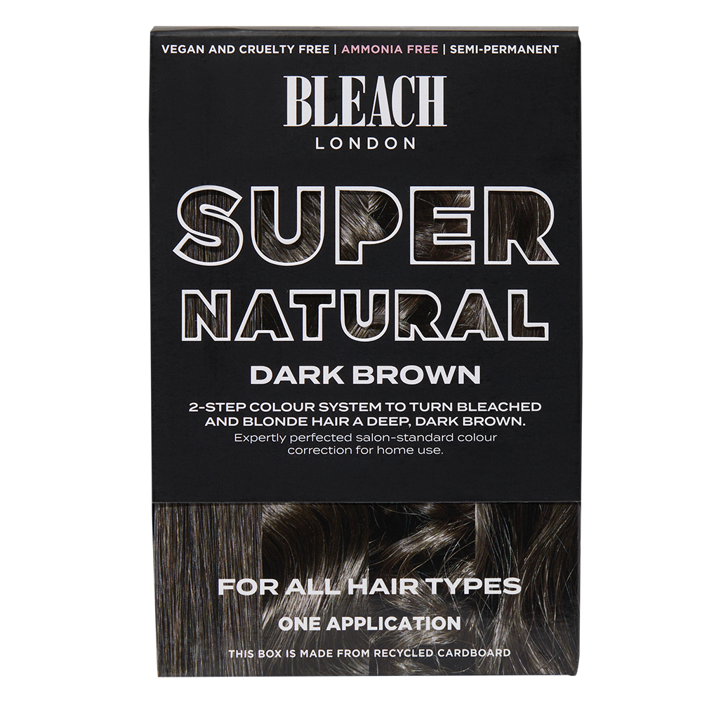 Super Natural Kit Dark Brown