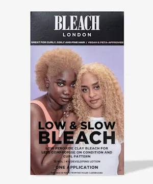 Bleach London Low and Slow Bleach Kit
