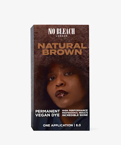 Bleach London - Natural Brown Permanent Kit