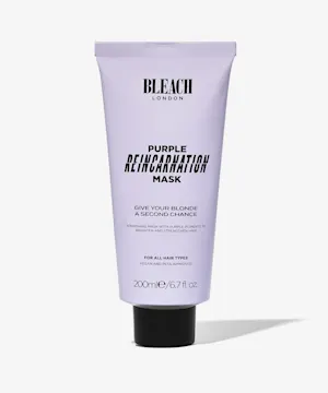 bleachlondon Purple Reincarnation Mask