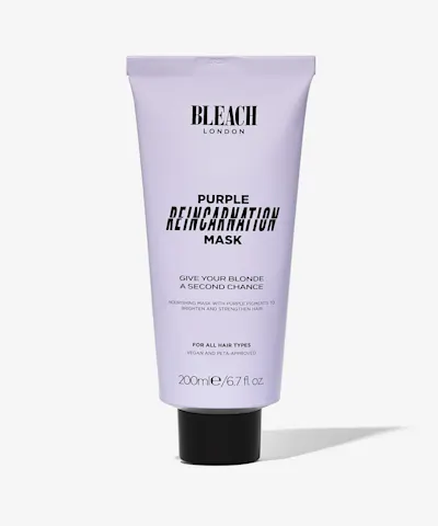 Bleach London - Purple Reincarnation Mask