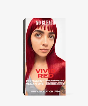 bleachlondon Vivid Red Permanent Kit