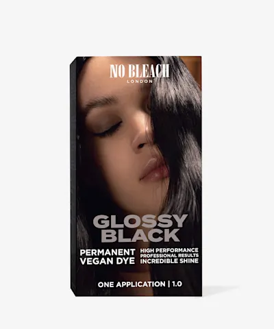 Bleach London - Glossy Black Permanent Kit