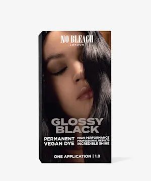 Bleach London Glossy Black Permanent Kit
