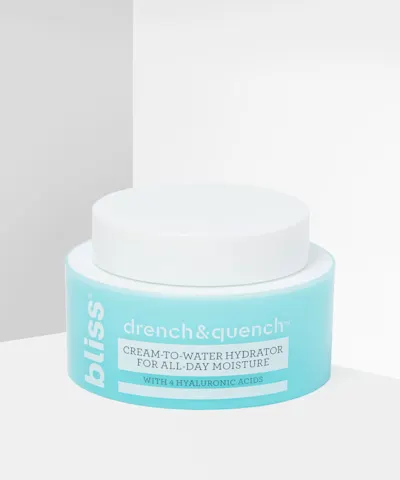 Bliss - Drench & Quench Cream-to-Water Hydrator
