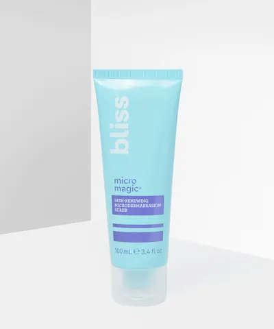 Bliss - Micro Magic Microdermabrasion Scrub