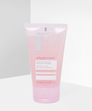 Bliss Jelly Glow Gentle Exfoliator Peel at BEAUTY BAY