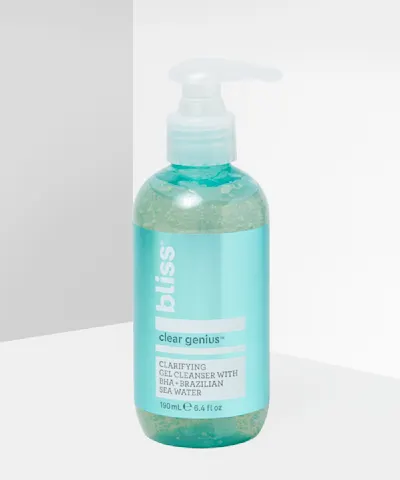 Bliss - Clear Genius Clarifying Gel Cleanser