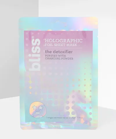 Bliss - The Detoxifier Charcoal Facial Mask