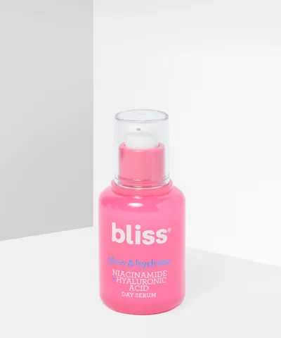 Bliss - Glow & Hydrate Niacinamide + Hyaluronic Acid Day Serum