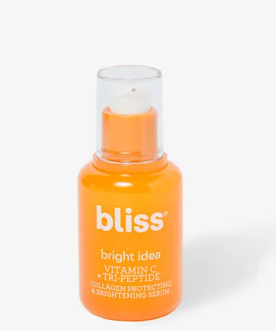 Bliss - Bright Idea Vitamin C + Tri-Peptide Serum