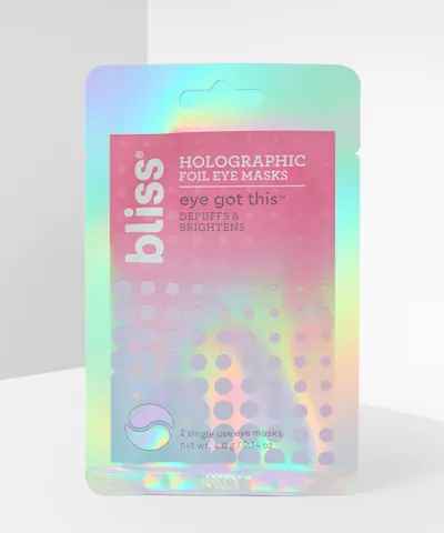 Bliss - Eye Got This Under Eye Mask