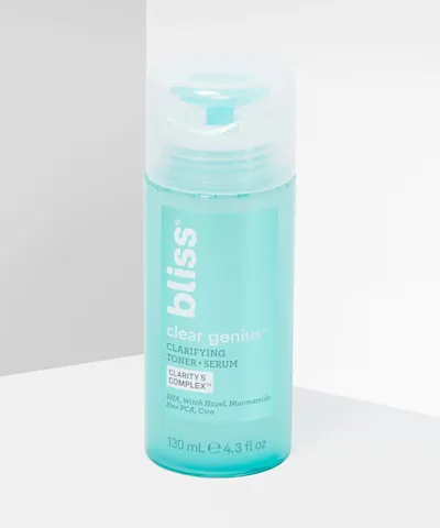 Bliss - Clear Genius Clarifying Toner Serum