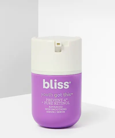 Bliss - Youth Got This Serum