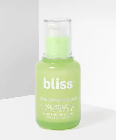 Bliss - Disappearing Act Pore Shrink & Blur Serum