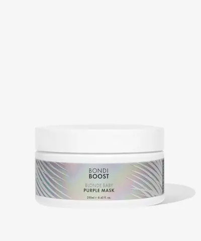 BondiBoost - Blonde Baby Purple Mask