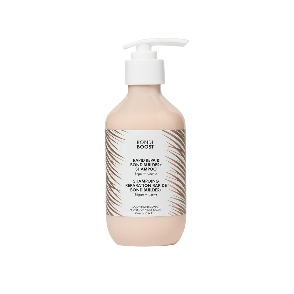 BondiBoost Rapid Repair Bond Builder Shampoo