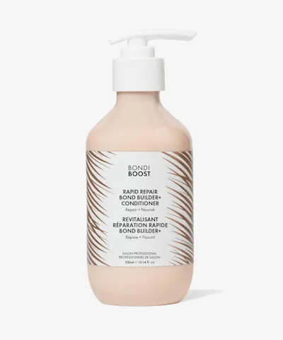 BondiBoost - Rapid Repair Bond Builder Conditioner