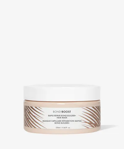 BondiBoost - Rapid Repair Bond Builder Hair Mask