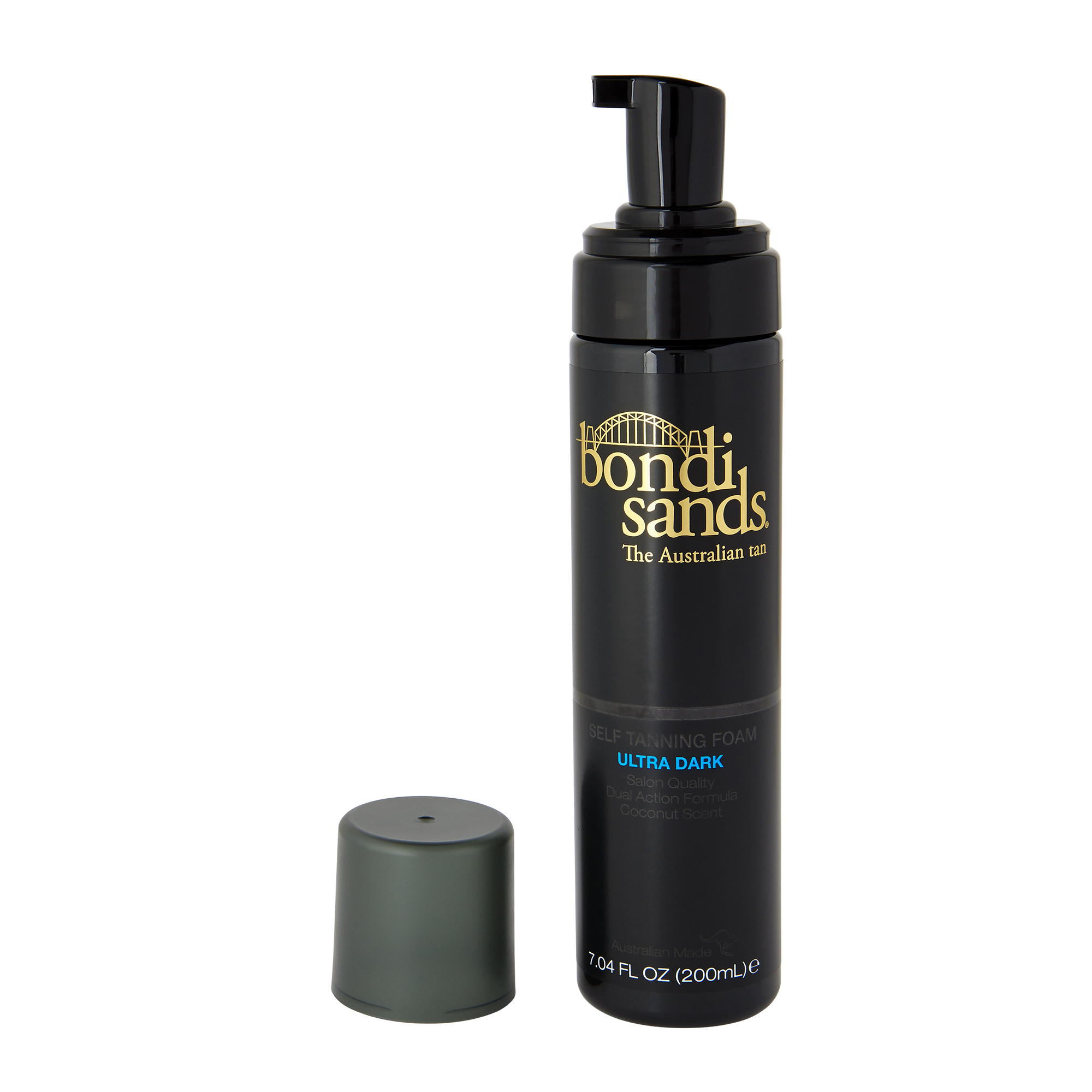 Self Tanning Foam Ultra Dark