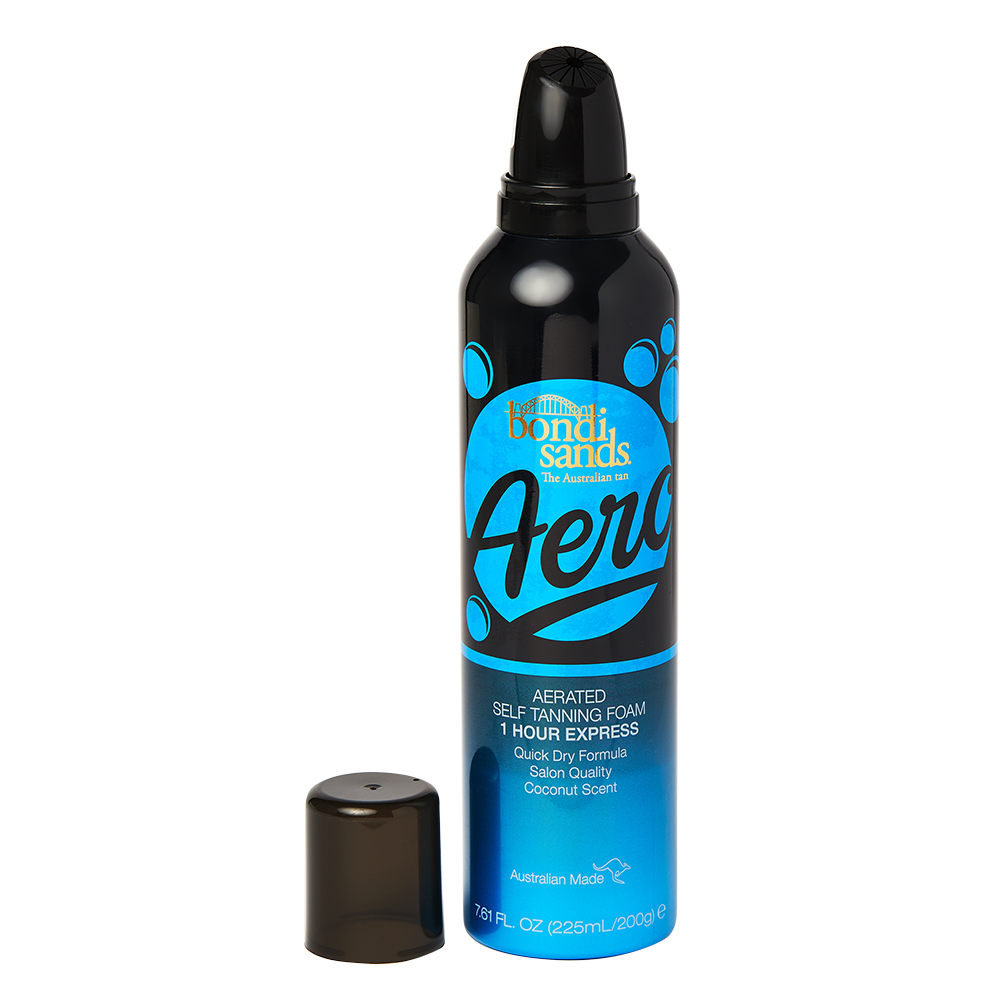 Aero 1 Hour Express Self Tanning Foam