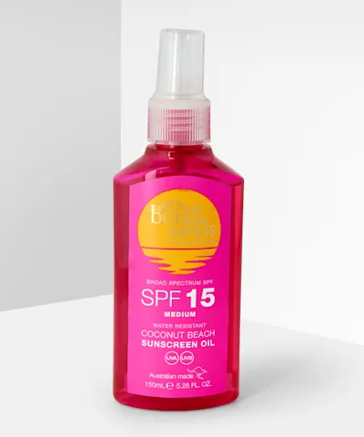 Bondi Sands - Bondi Sands Sunscreen Oil SPF 15