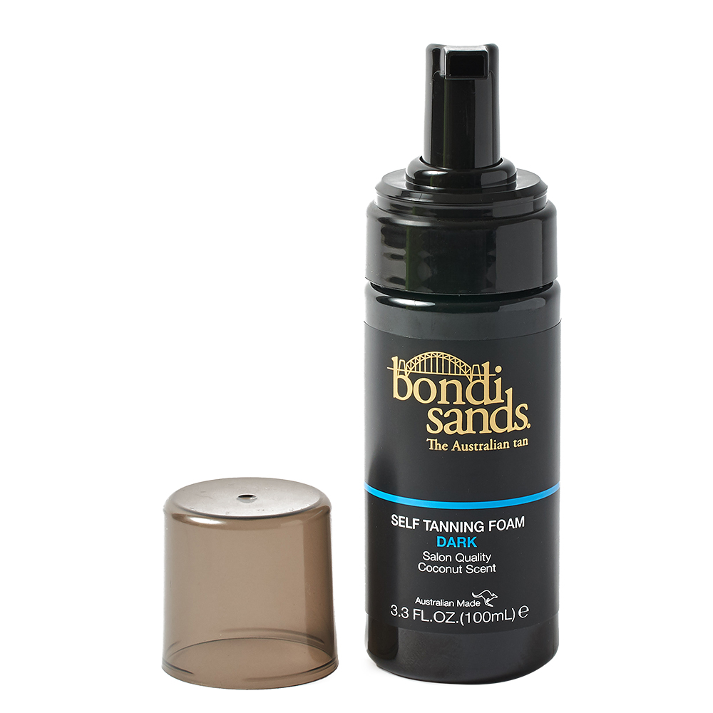 SelfTanning Foam Travel Size