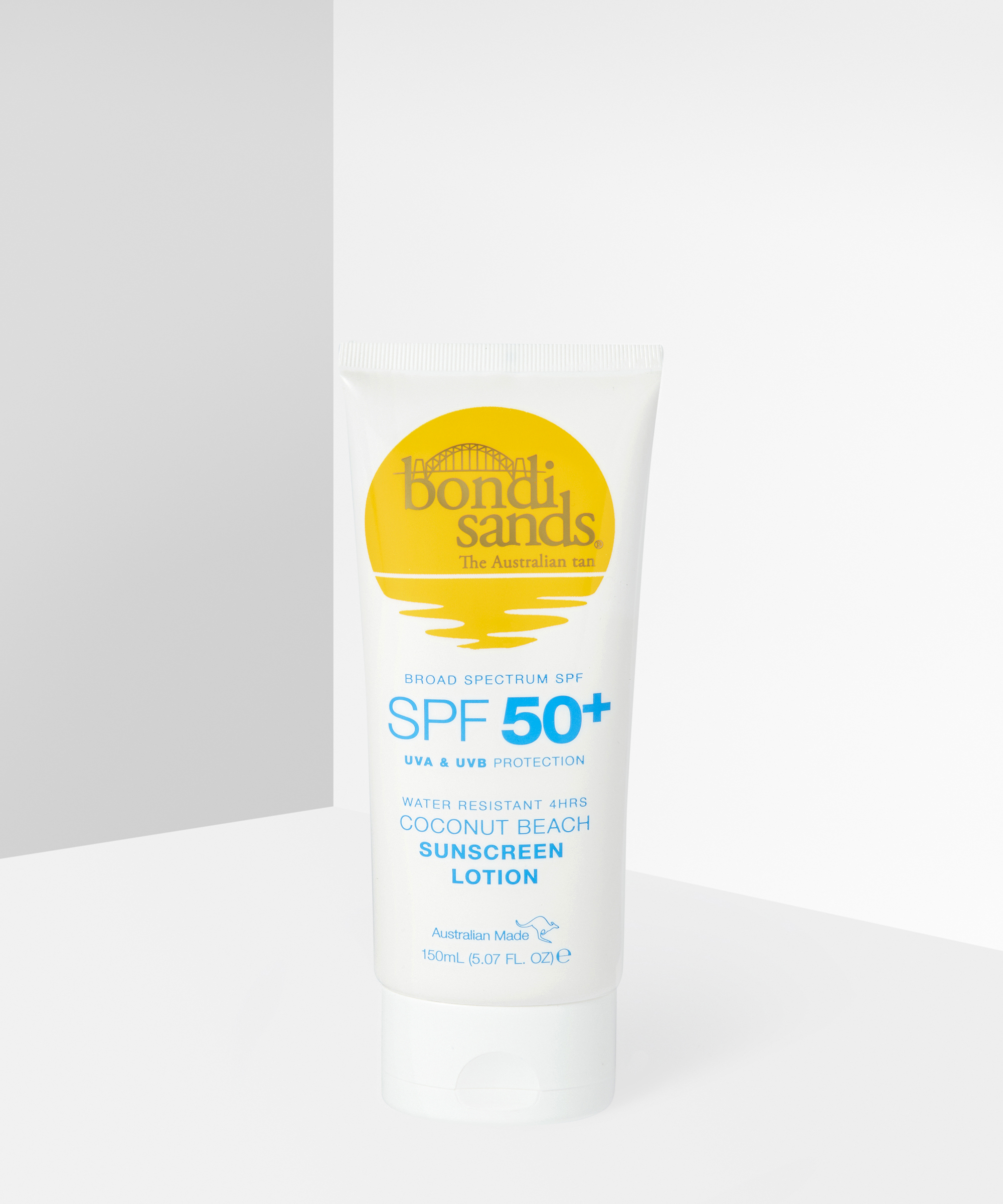 Bondi Sands Spf 50 Sunscreen Lotion Spf 50 Sunscreen Lotion At Beauty Bay