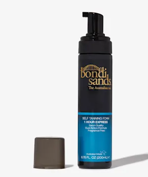 bondisands Self Tanning Foam One Hour Express