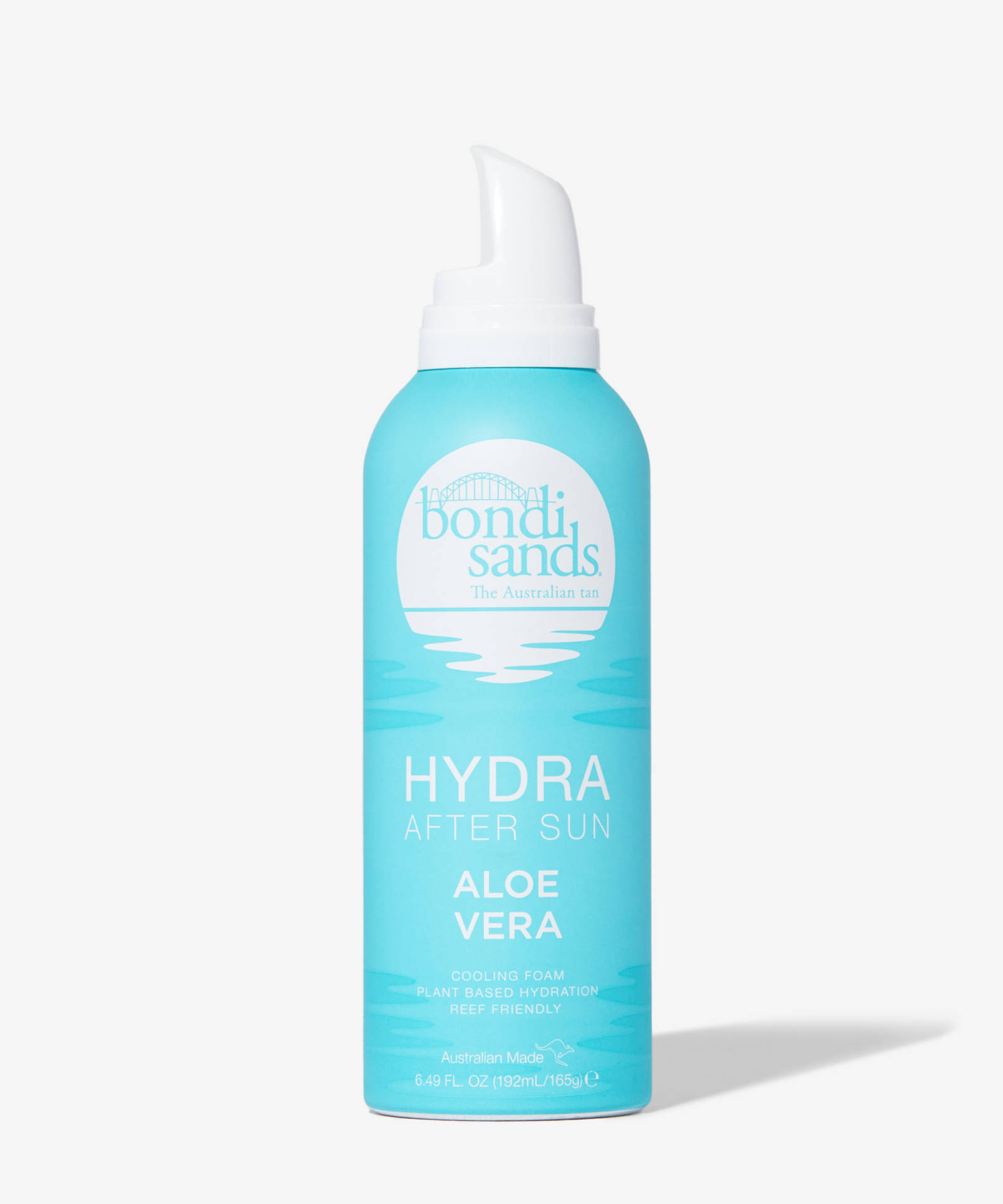 beautybay.com | Hydra After Sun Aloe Vera Cooling Foam