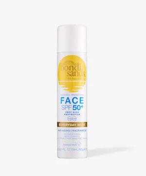 bondisands SPF 50+ Face Mist Sunscreen
