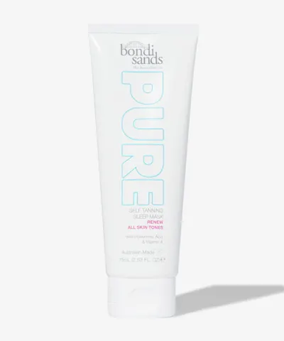 Bondi Sands - Pure Self Tanning Sleep Mask Renew