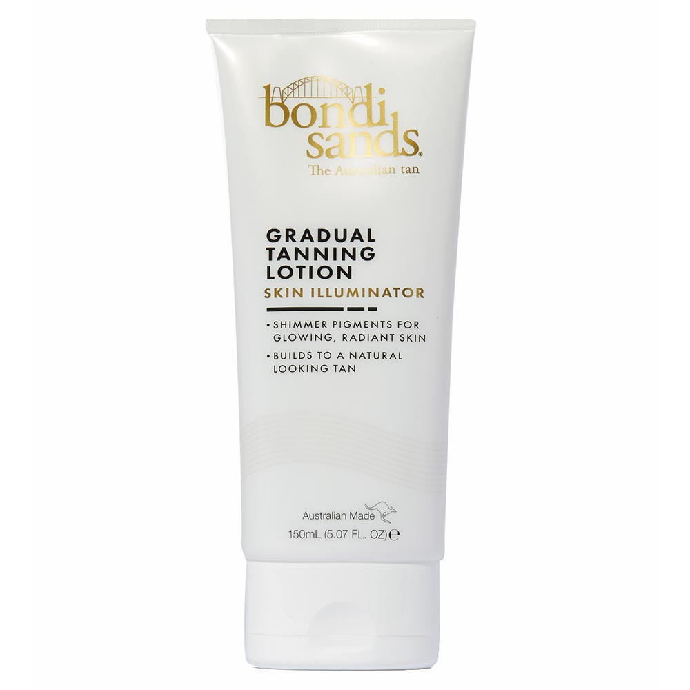 Gradual Tanning Lotion Skin Illuminator Gradual Tanning Lotion Skin Illuminator