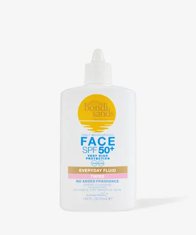 Bondi Sands - Spf 50+ Fragrance Free Tinted Face Fluid