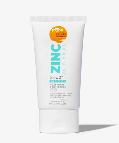 Bondi Sands - Spf 50+ Mineral Face Lotion