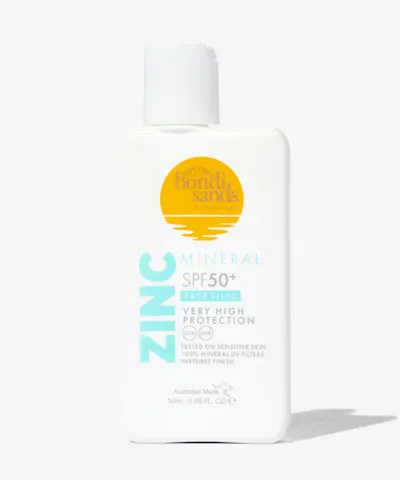 Bondi Sands - Spf 50+ Mineral Face Fluid