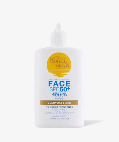 Bondi Sands - Spf 50+ Fragrance Free Face Fluid