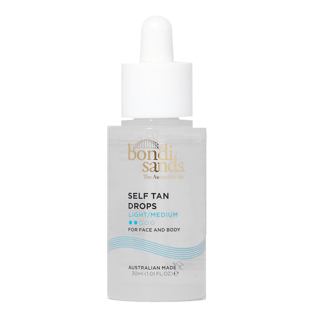 Self Tan Drops Light/Medium