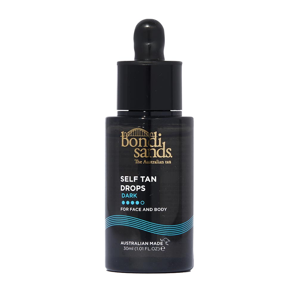 Self Tan Drops Dark