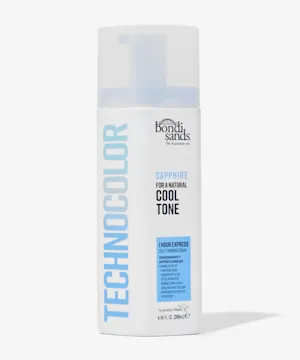 bondisands Technocolour 1 Hour Express Self Tanning Foam