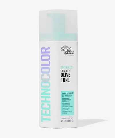 Bondi Sands - Technocolour 1 Hour Express Self Tanning Foam