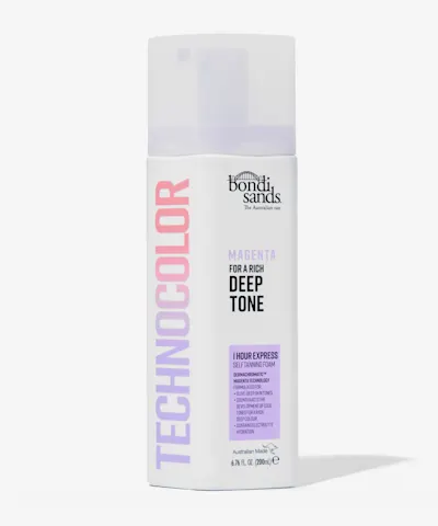 Bondi Sands - Technocolour 1 Hour Express Self Tanning Foam