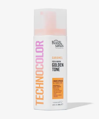 Bondi Sands - Technocolour 1 Hour Express Self Tanning Foam