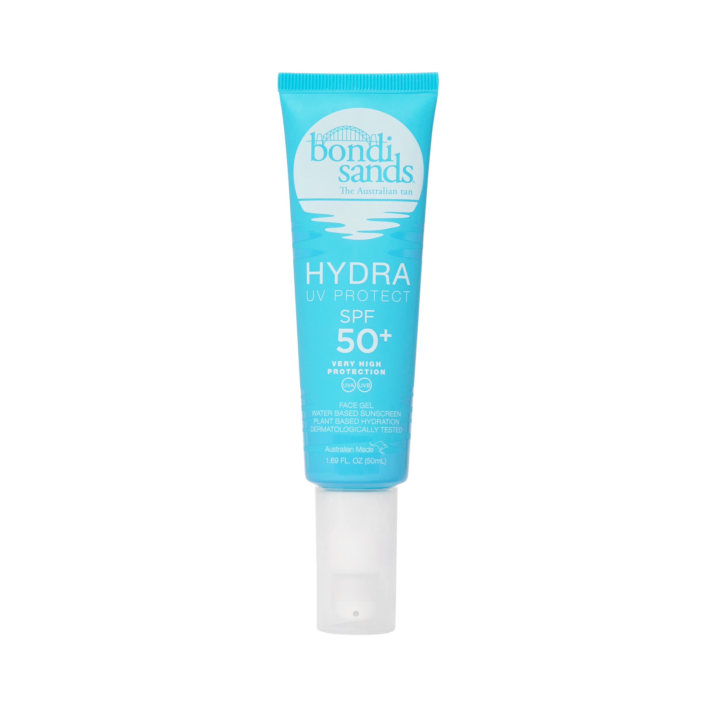 Hydra UV Protect SPF 50+ Face Gel 50ml