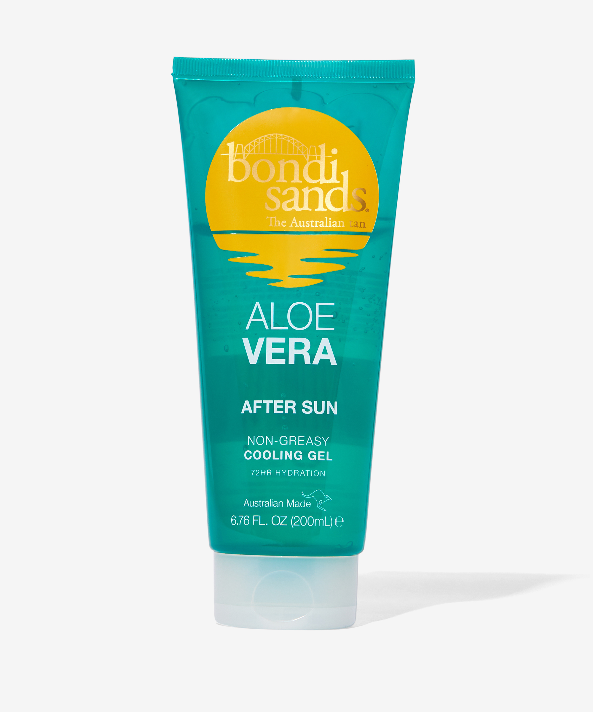 Bondi Sands Aloe Vera Aftersun Gel Tube 200ml At Beauty Bay 1310