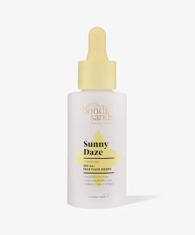 Bondi Sands - Sunny Daze Hydrating SPF 50+ Face Fluid Drops