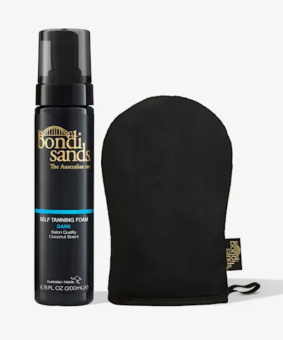 Bondi Sands - Self Tanning Foam & Application Mitt Set