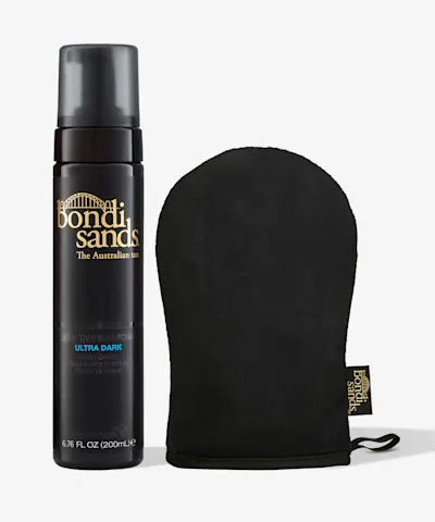 Bondi Sands - Self Tanning Foam & Application Mitt Set