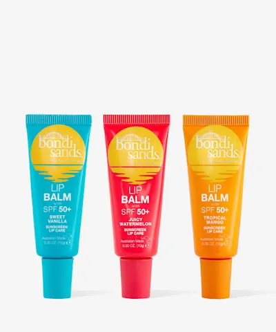 Bondi Sands - SPF 50+ Lip Balms Bundle 